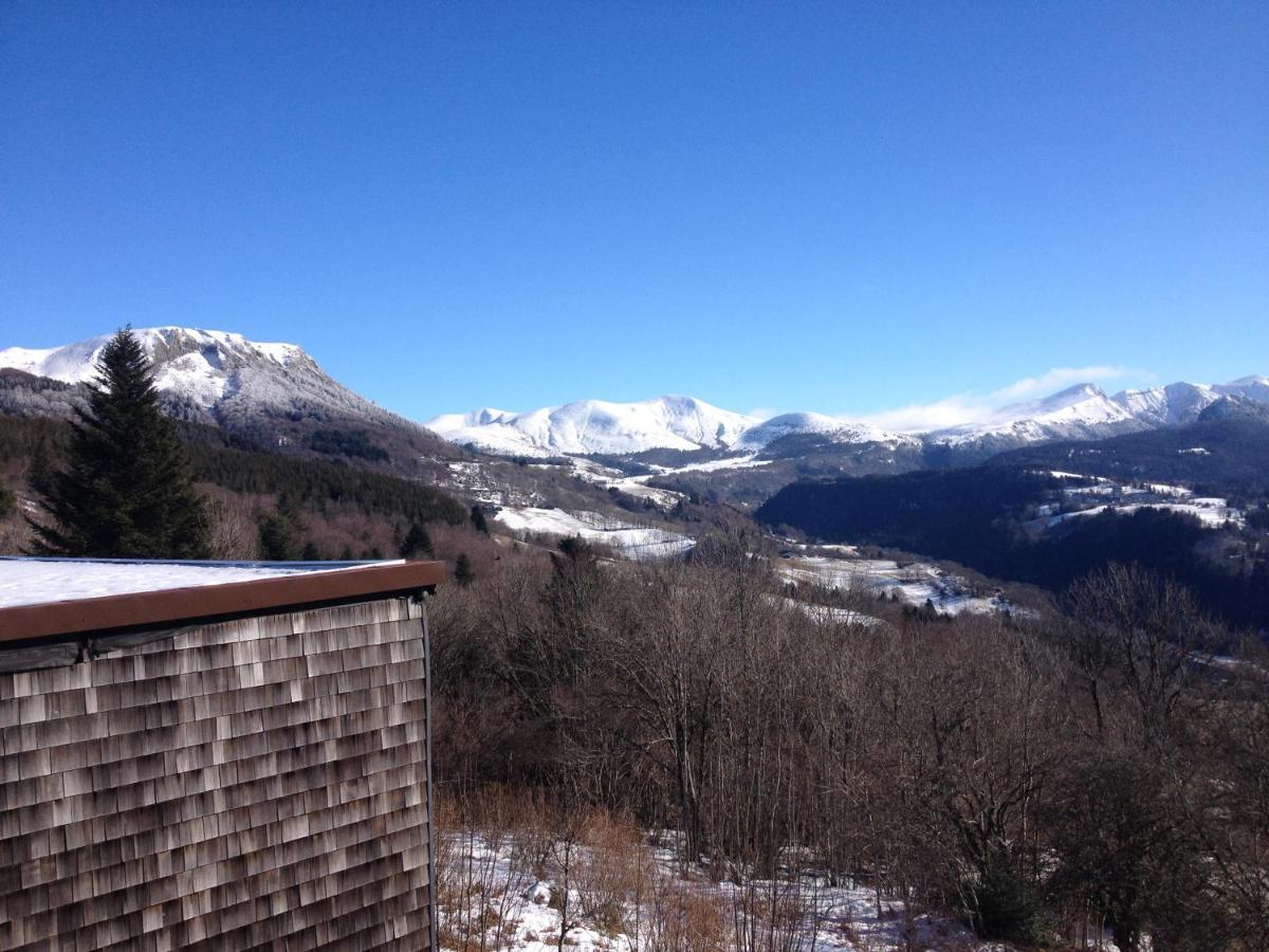 Duplex Superbe Vue Montagne Apartment La Bourboule Exterior photo